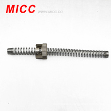 MICC vente chaude gros printemps et baïonnette thermocouple accessoires